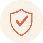 Keep Your Protection Icon