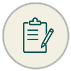 Minimal Documentation Icon