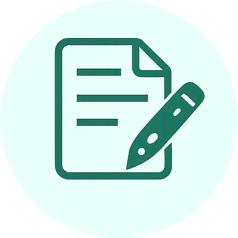 Digital Wills Service Icon