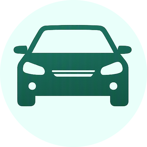 Roadside Assistance Service Icon