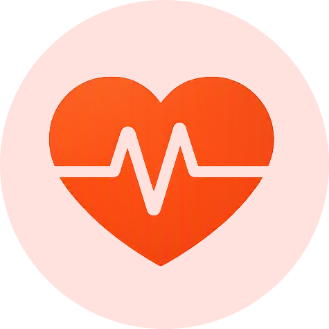 Wellness Benefits Service Icon