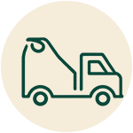 Towing to Nearest Garage