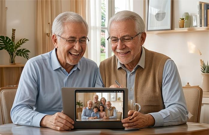 Digital Legacy and Legal Wills Planning Service