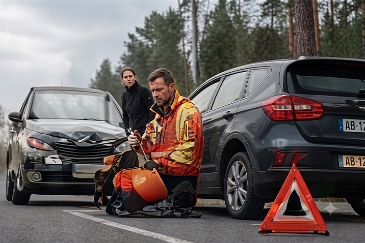 Roadside Emergency Car Breakdown Assistance Service