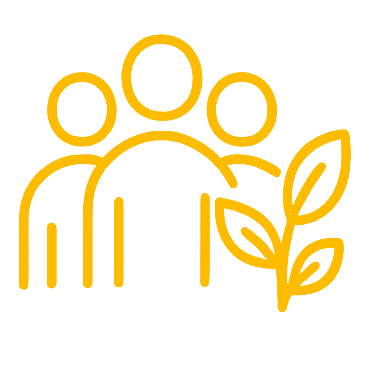 Growing Family Community Icon