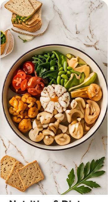 Nutrition & Diet Program
