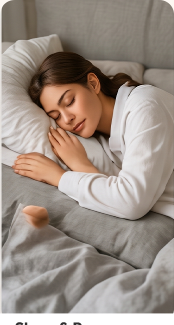 Sleep & Recovery Program