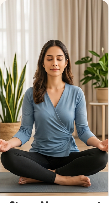 Stress Management Program
