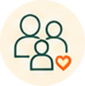 Family Member Details Icon