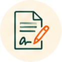 Witness Details Icon
