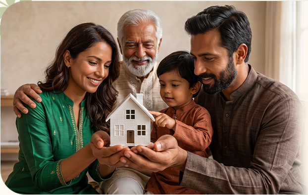 A small step today can secure your loved ones tomorrow